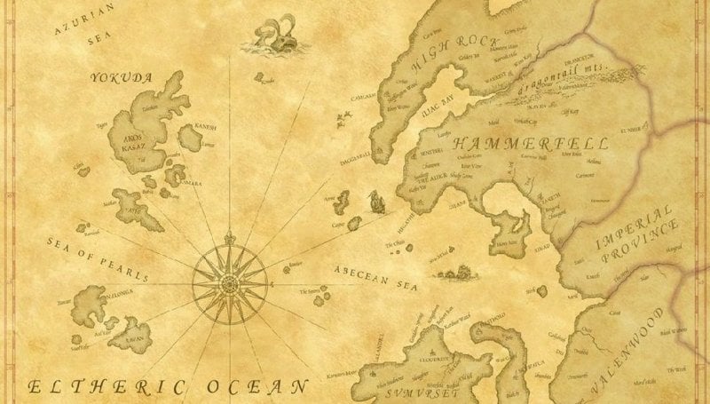 Où se déroulera The Elder Scrolls VI?