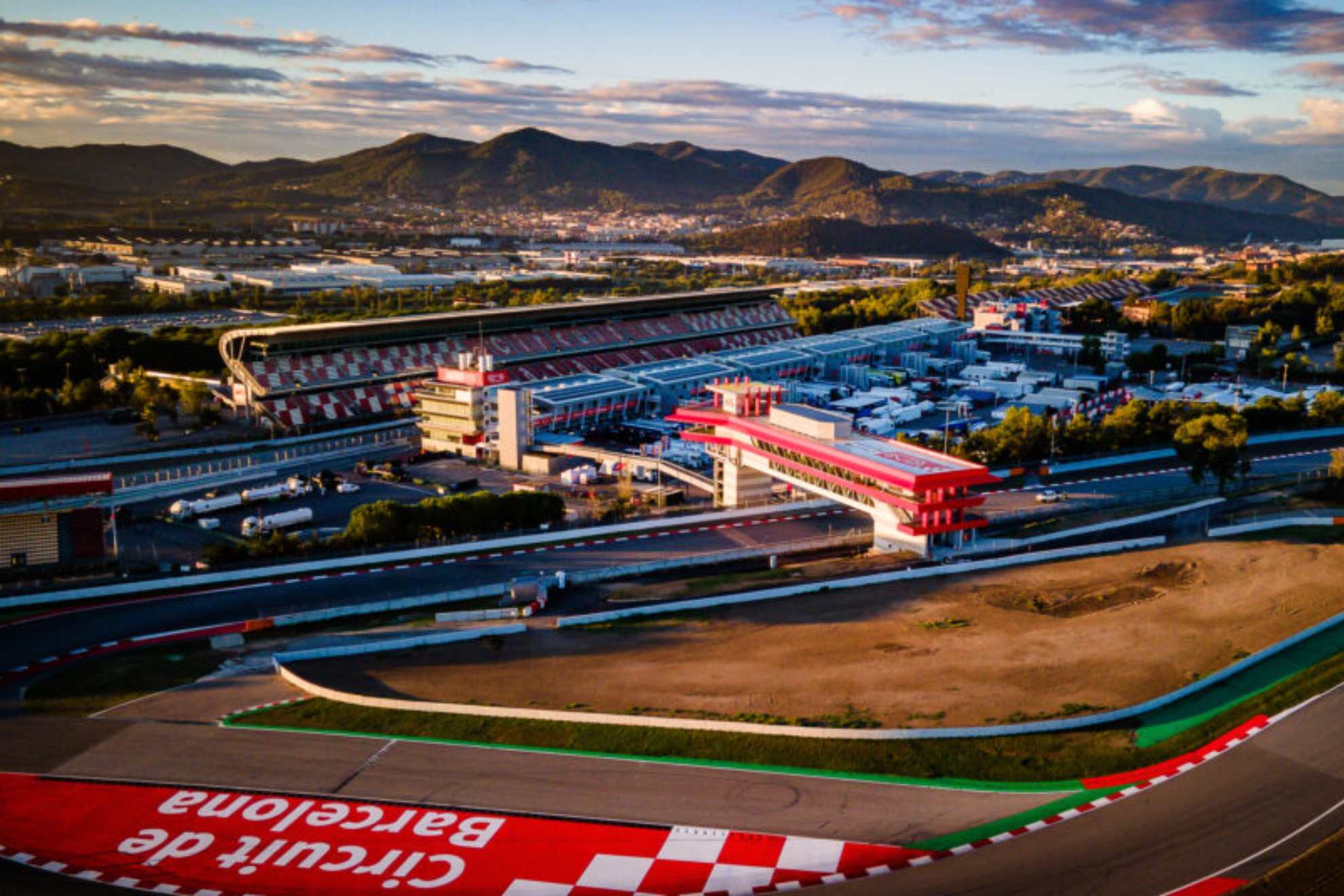 Essai F1 en direct : Dernières nouvelles du jour 1 à Montmeló !