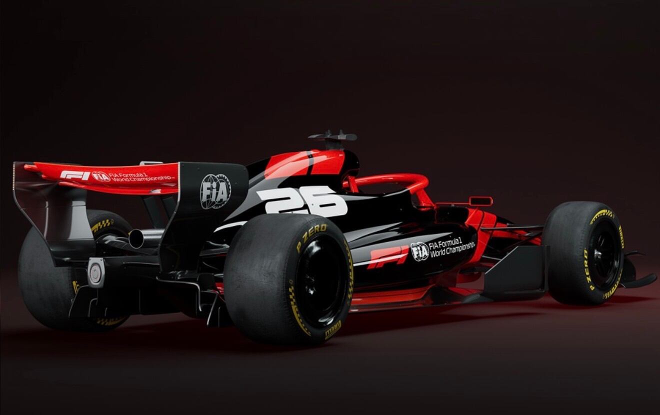 F1 saison 2026