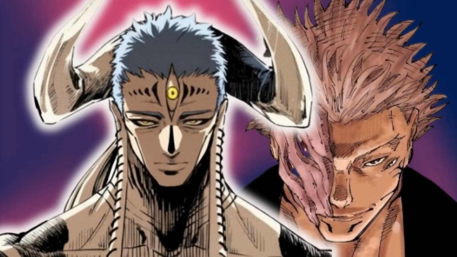 Jujutsu Kaisen Modulo