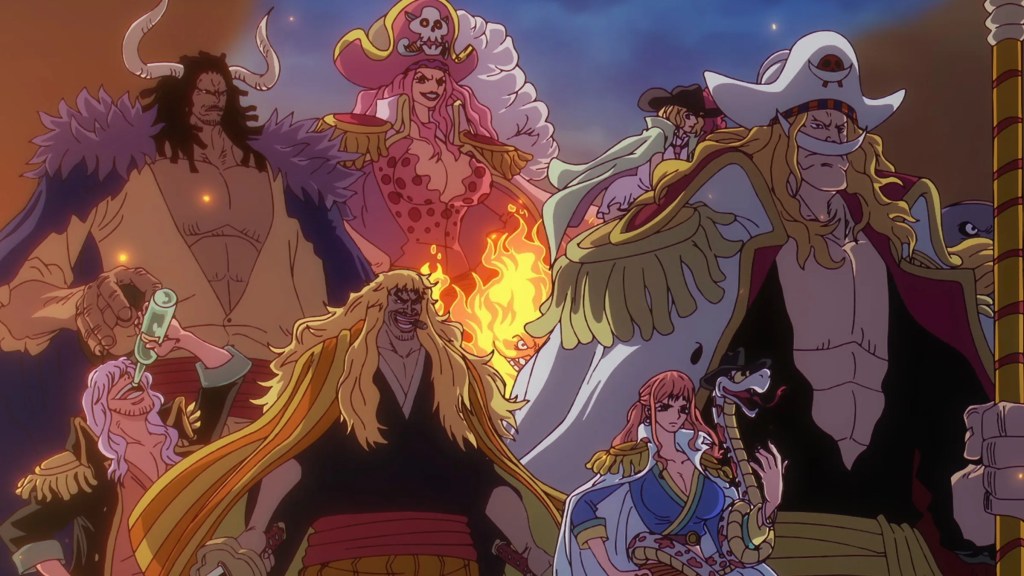 Anime Pirates