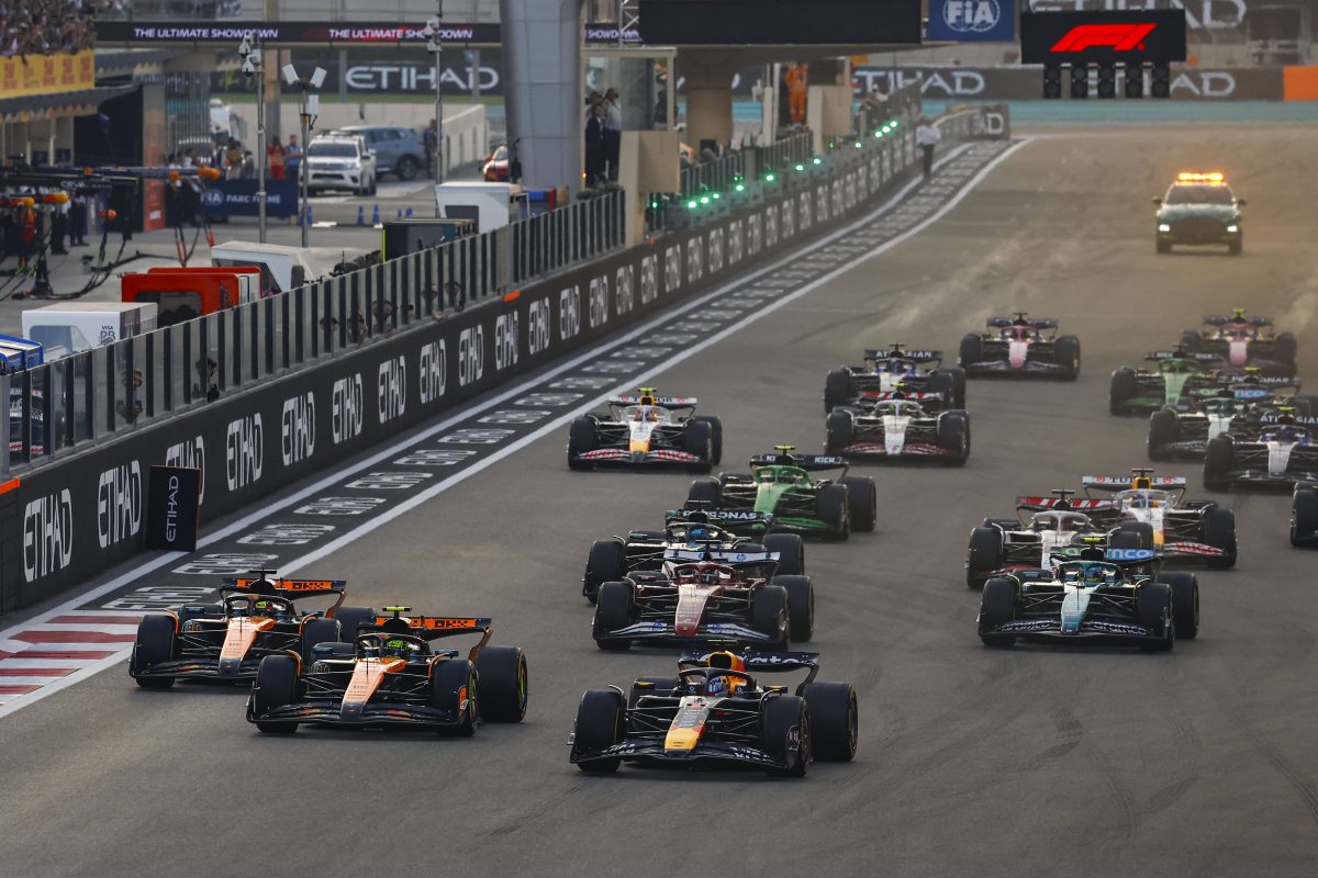 Formule 1 : Un grand favori se dessine-t-il déjà ? Des révélations d'un insider font du bruit !