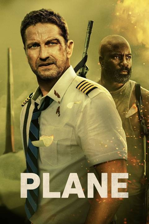 Affiche du film Plane