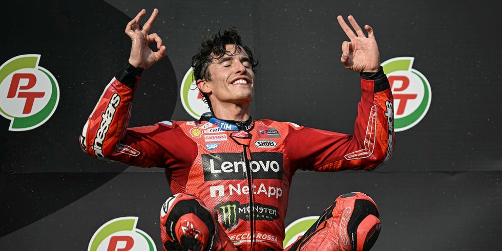 Marc Márquez Ducati MotoGP