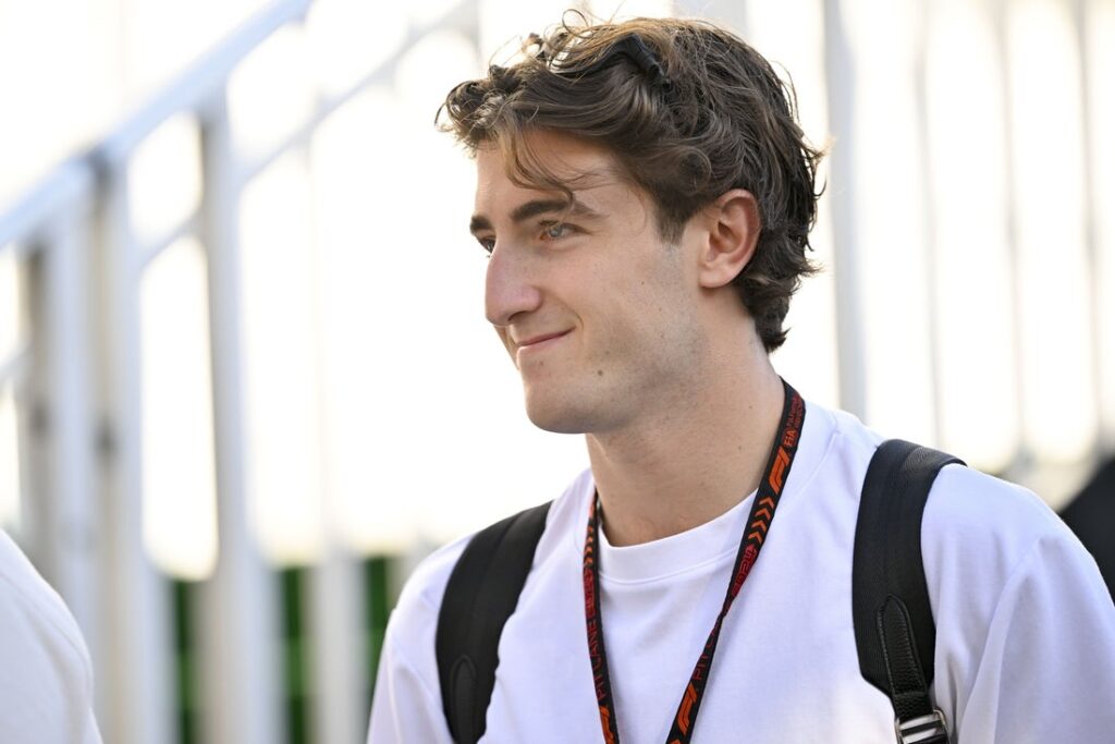 Jack Doohan quitte l'équipe Alpine F1 pour explorer de nouvelles opportunités !