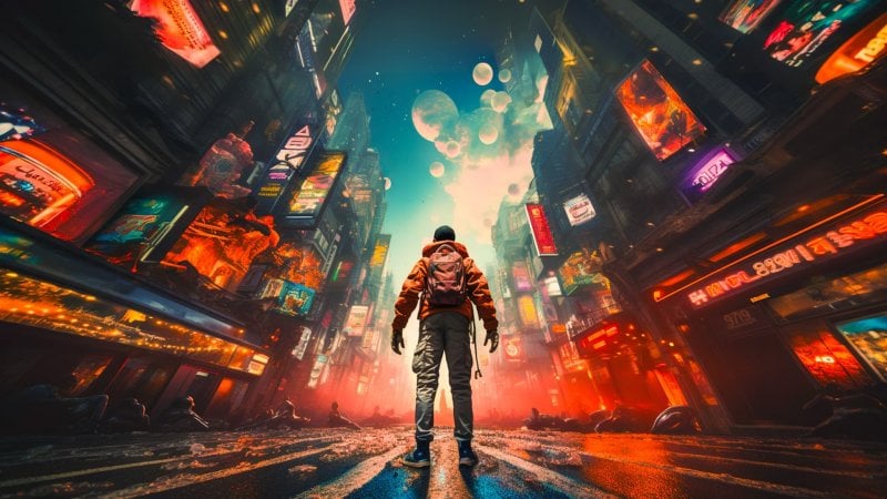 Image symbolique générée par IA