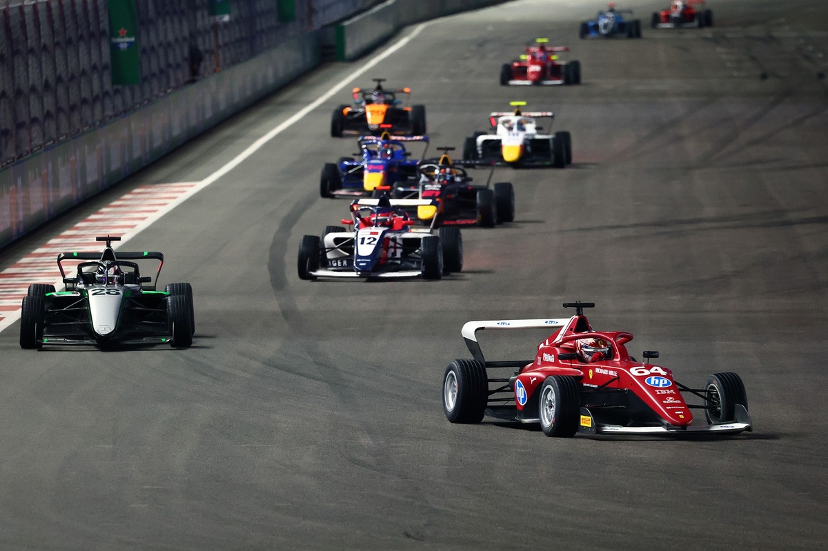 La F1 Academy dévoile une nouvelle identité pour la saison 2026 !