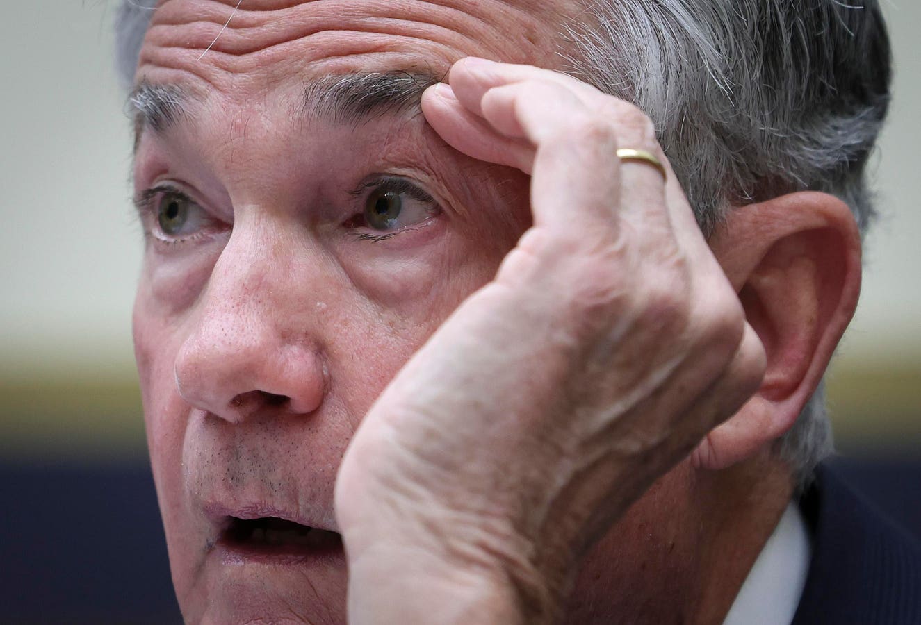La Réserve fédérale s'apprête à plonger dans un bouleversement de 34 000 milliards de dollars pour l'or et le bitcoin avec BlackRock !