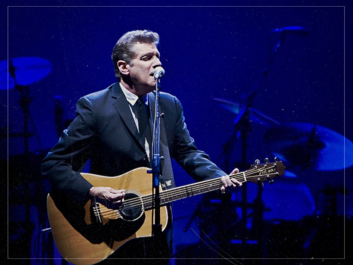 Glenn Frey - Musicien - Les Eagles - 2010