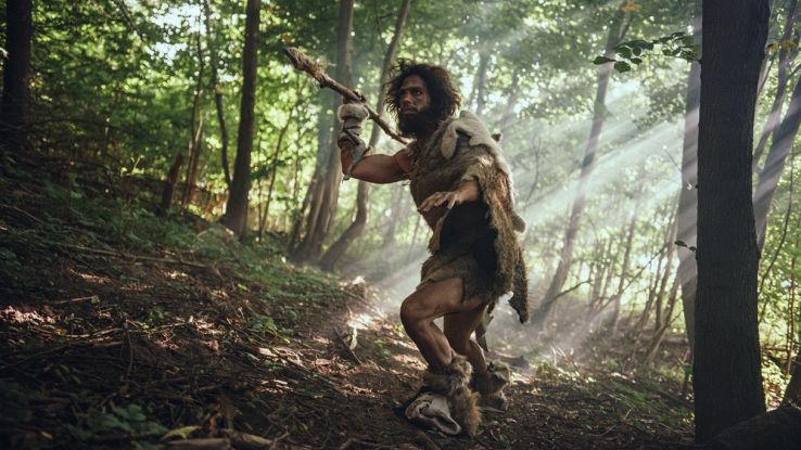 homme primitif