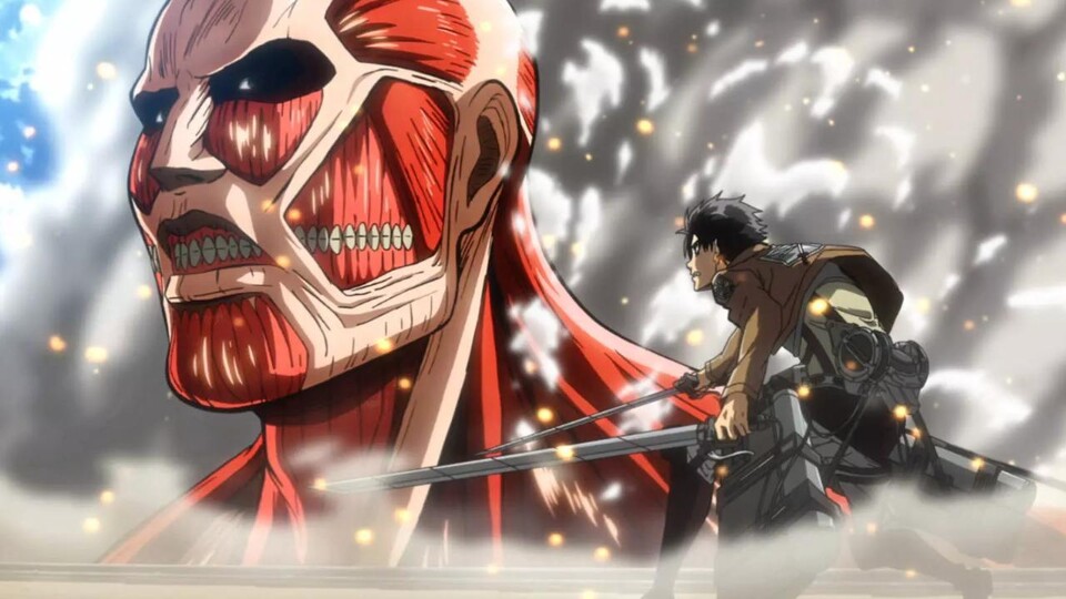 Attack on Titan est un véritable phénomène.