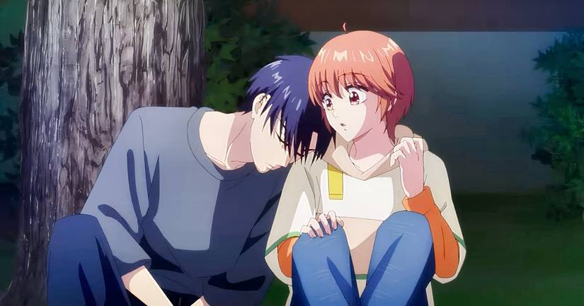 Mizuki et Sano passent du temps ensemble dans Hana-Kimi