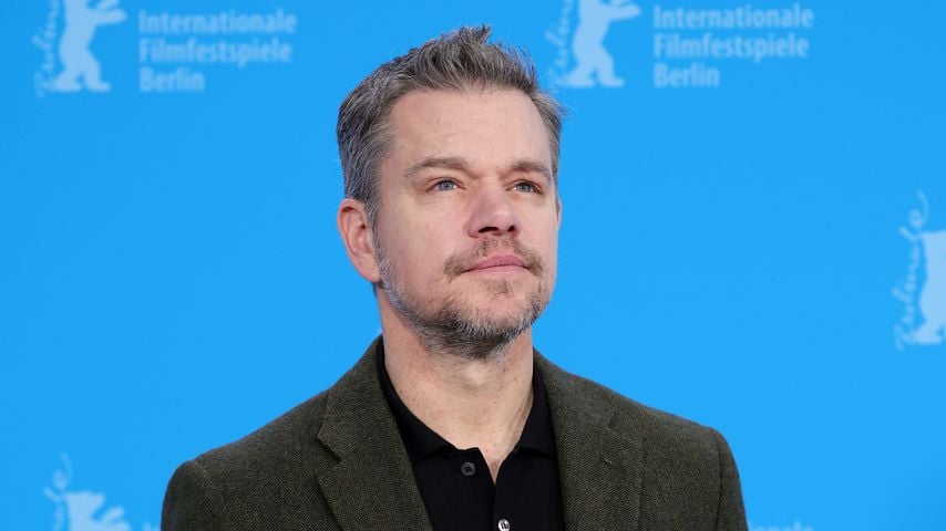 Matt Damon, acteur