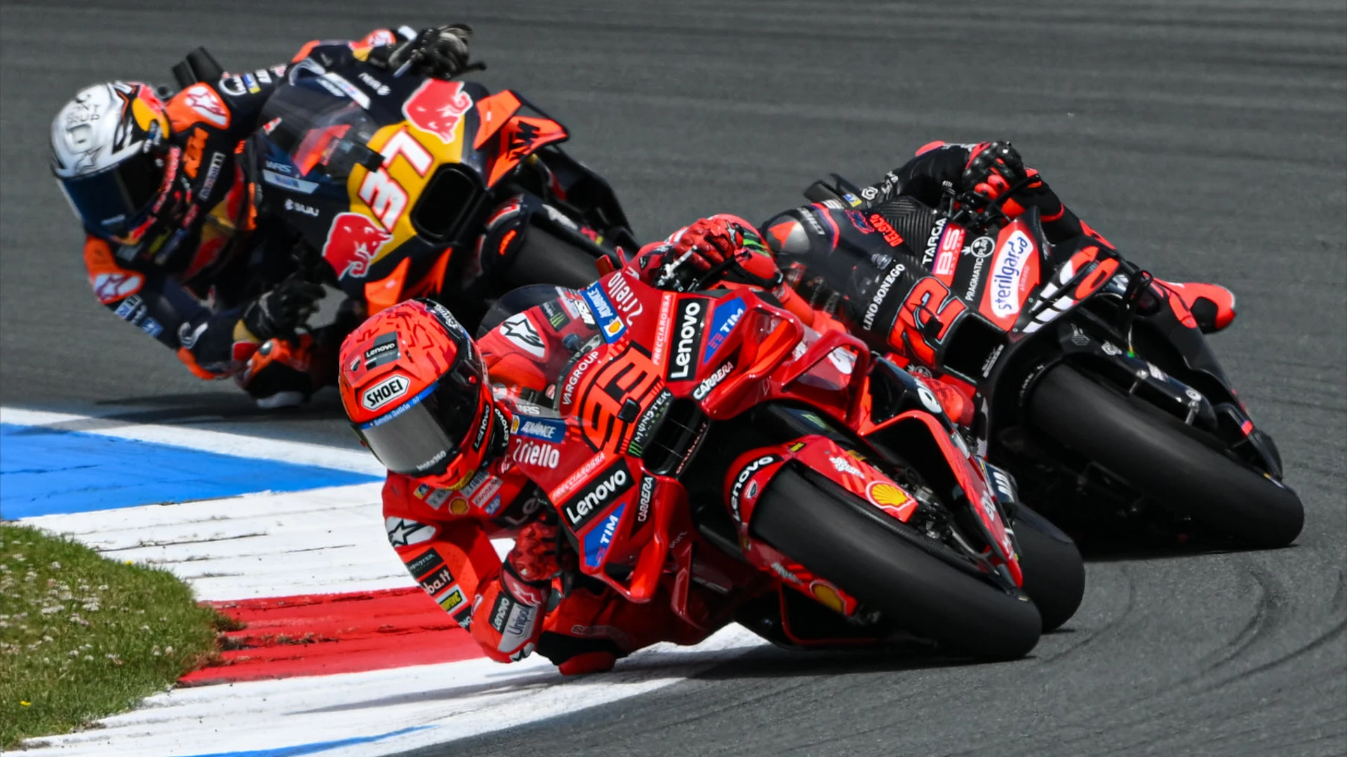 Motogp Morgen Servustv
