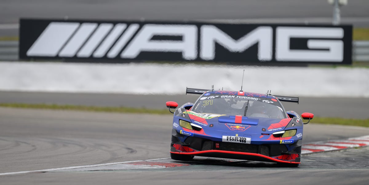 NLS Déplace une Course du Nürburgring pour Offrir à Verstappen une Opportunité de Rouler !