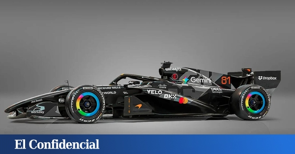 Pourquoi McLaren débute avec une voiture noire et d'autres absurdités de la pré-saison 2026 !