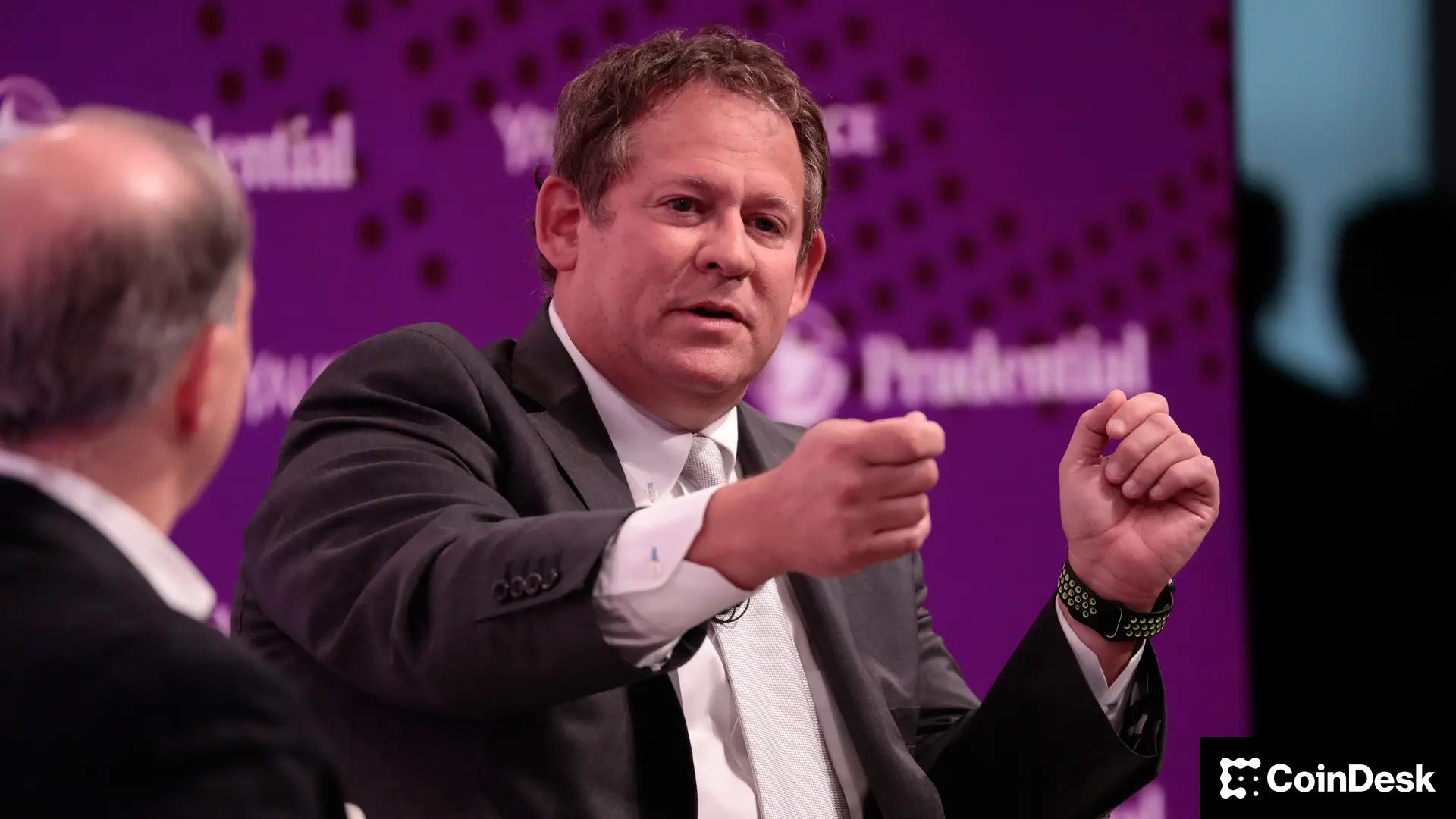 Rieder de BlackRock en pole position pour remplacer Powell : quelles conséquences pour la crypto ?