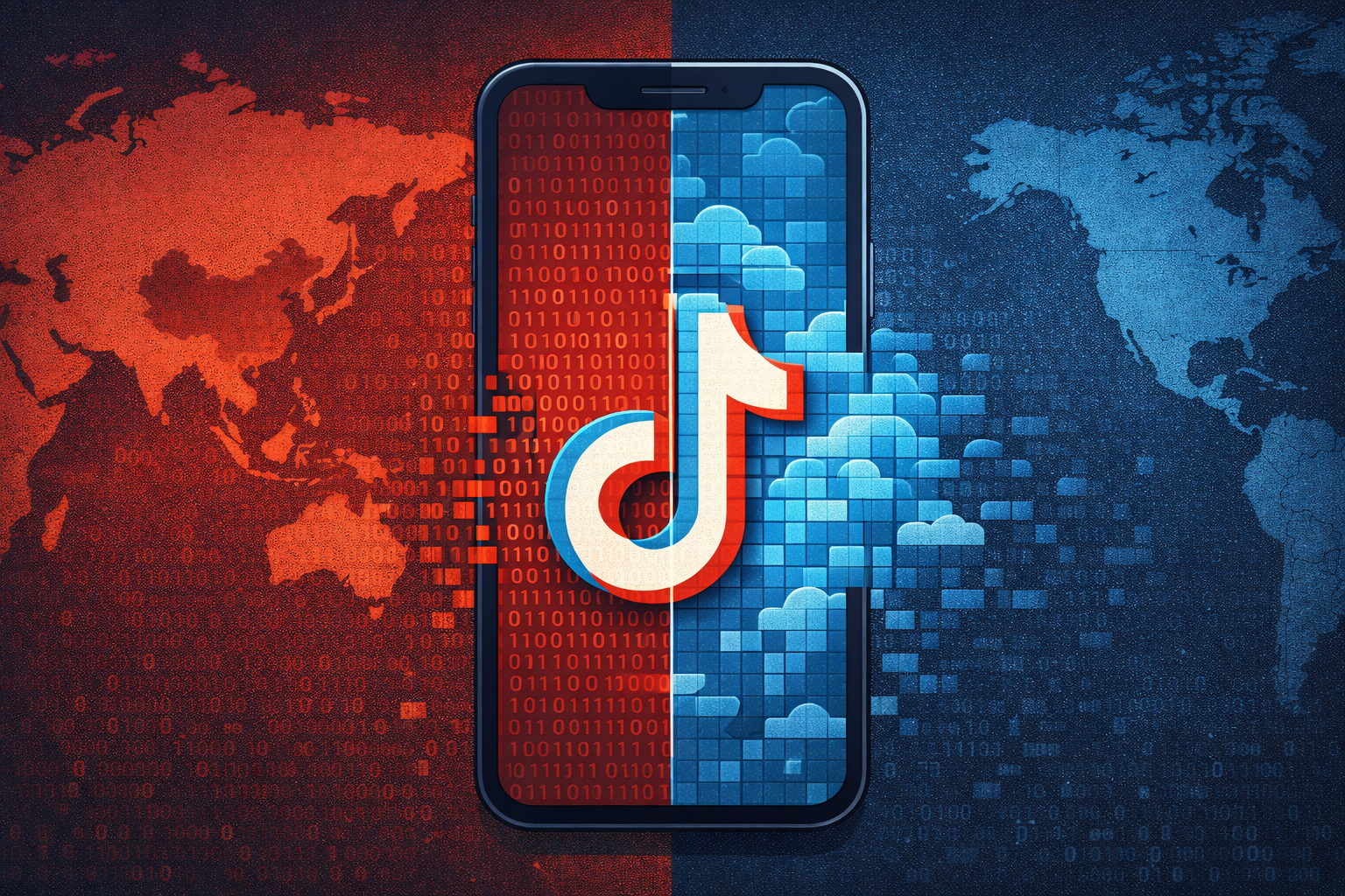 TikTok a-t-il vraiment coupé les ponts avec la Chine ? Les paradoxes de la nouvelle licence "algorithme" de l'USDS
