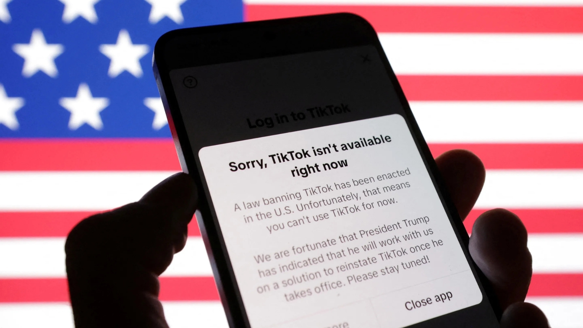 TikTok parviendra-t-il à rassurer sur la sécurité aux États-Unis ?