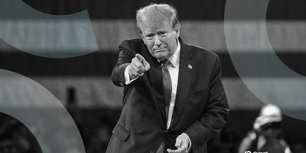 Trump annonce son espoir de signer très bientôt une loi sur la structure du marché des cryptos !