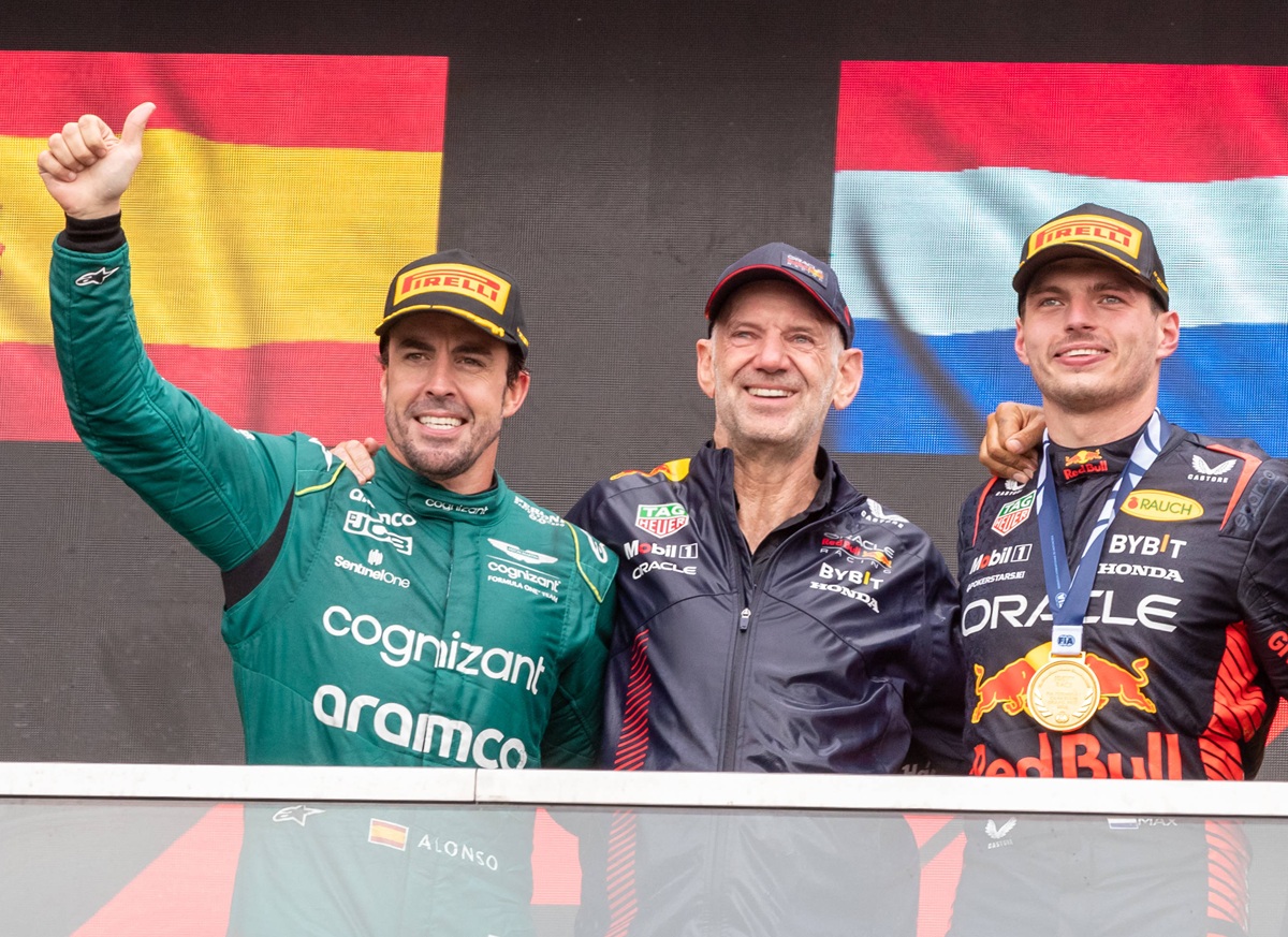 Une Surprise Étonnante en Formule 1 ? Un Coup Dur pour Verstappen !