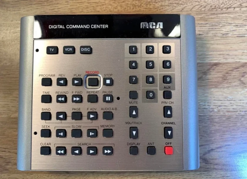 Télécommande et zapping