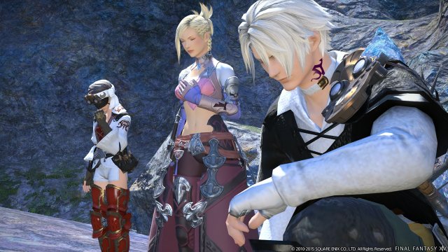 Final Fantasy 14