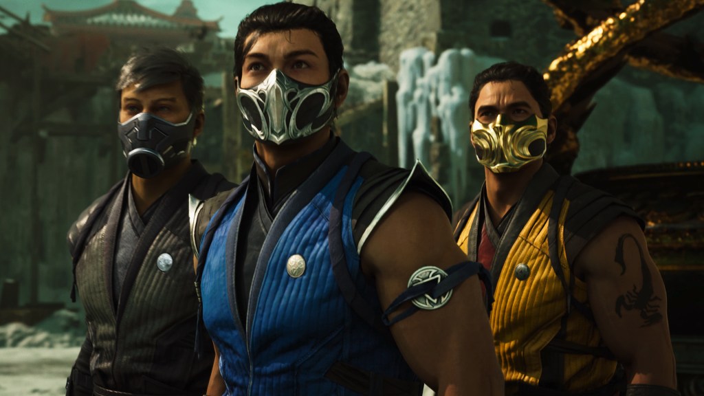 Mortal Kombat 1