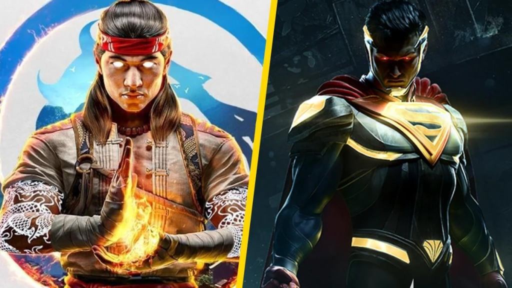 Mortal Kombat et Injustice
