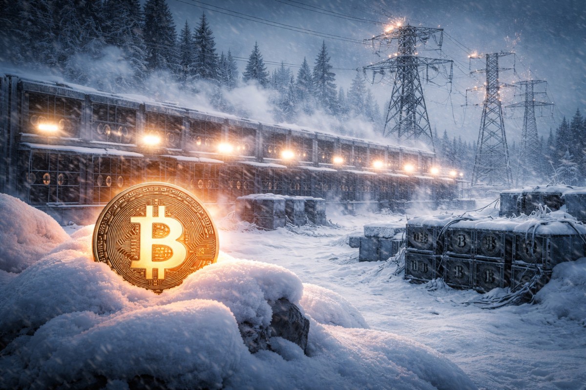 La Bitcoin, frappée par sa pire tempête hivernale depuis 2021 !