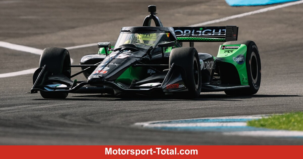 Pourquoi Mick Schumacher n'a-t-il pas rejoint immédiatement les IndyCars ?