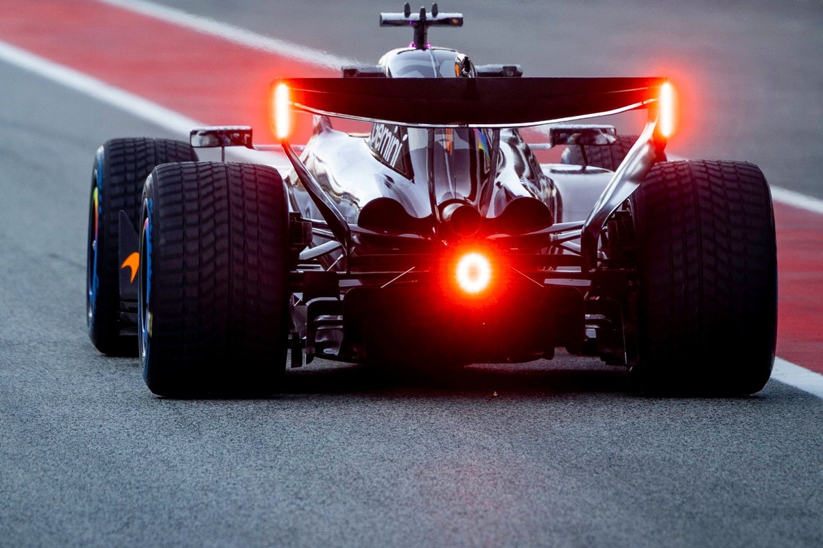 McLaren en retrait lors des tests de Barcelone, mais sans inquiétude !
