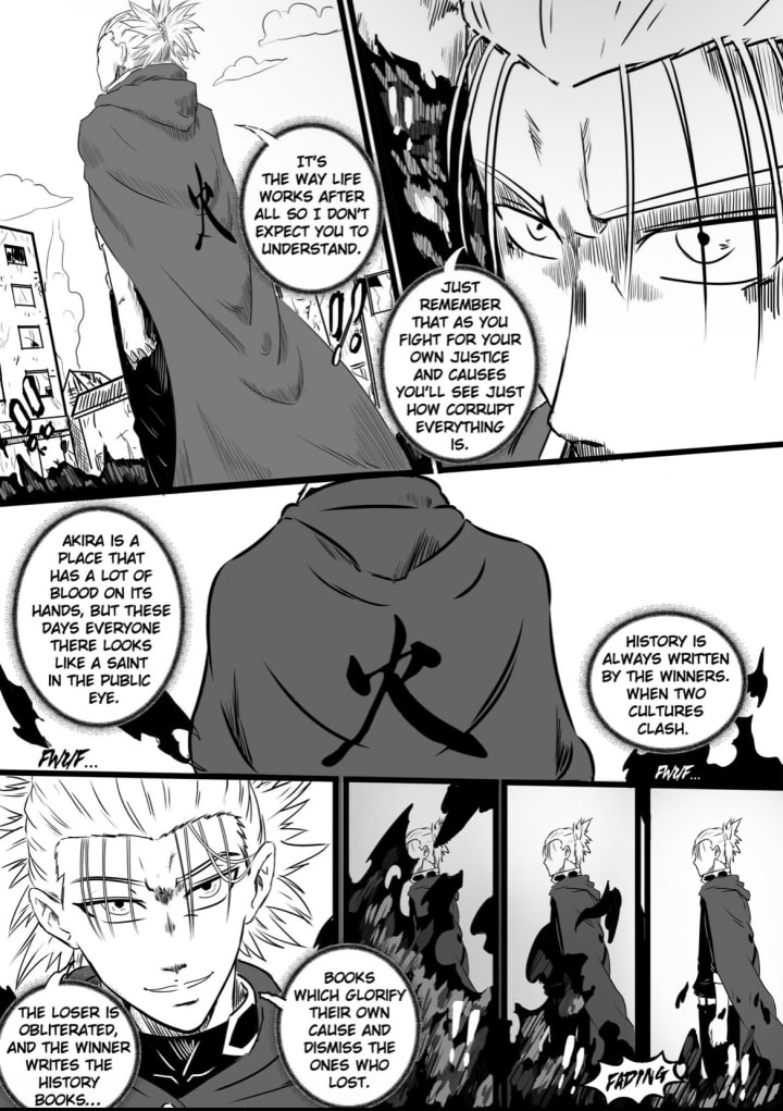 Chapitre 0.1 Enchanter Enchanter