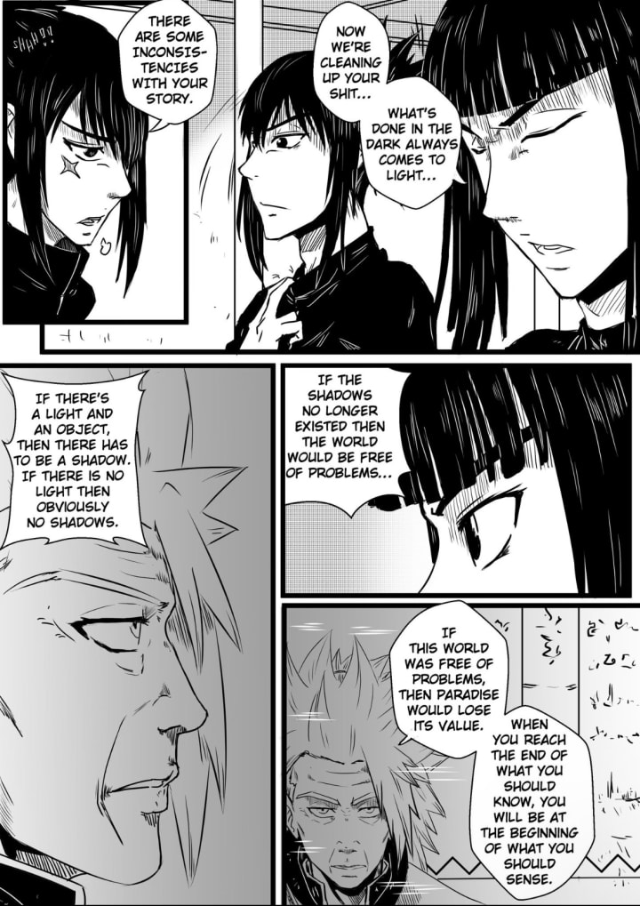 Chapitre 0.2 Enchanter Enchanter