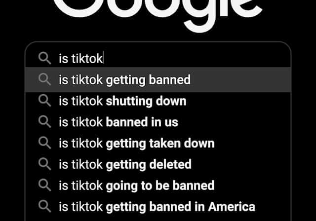 La boucherie bipartisane de TikTok : la liberté d'expression n'était jamais la véritable préoccupation !