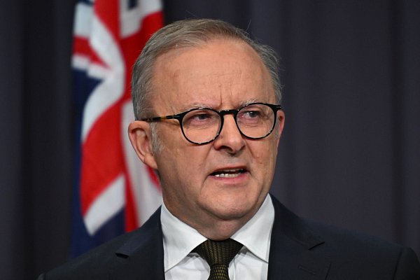 Le Premier ministre Anthony Albanese.