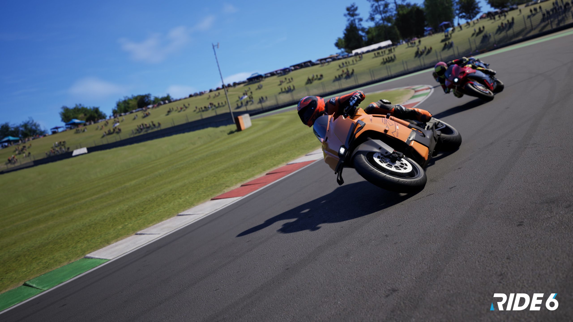 RIDE 6 - Moto