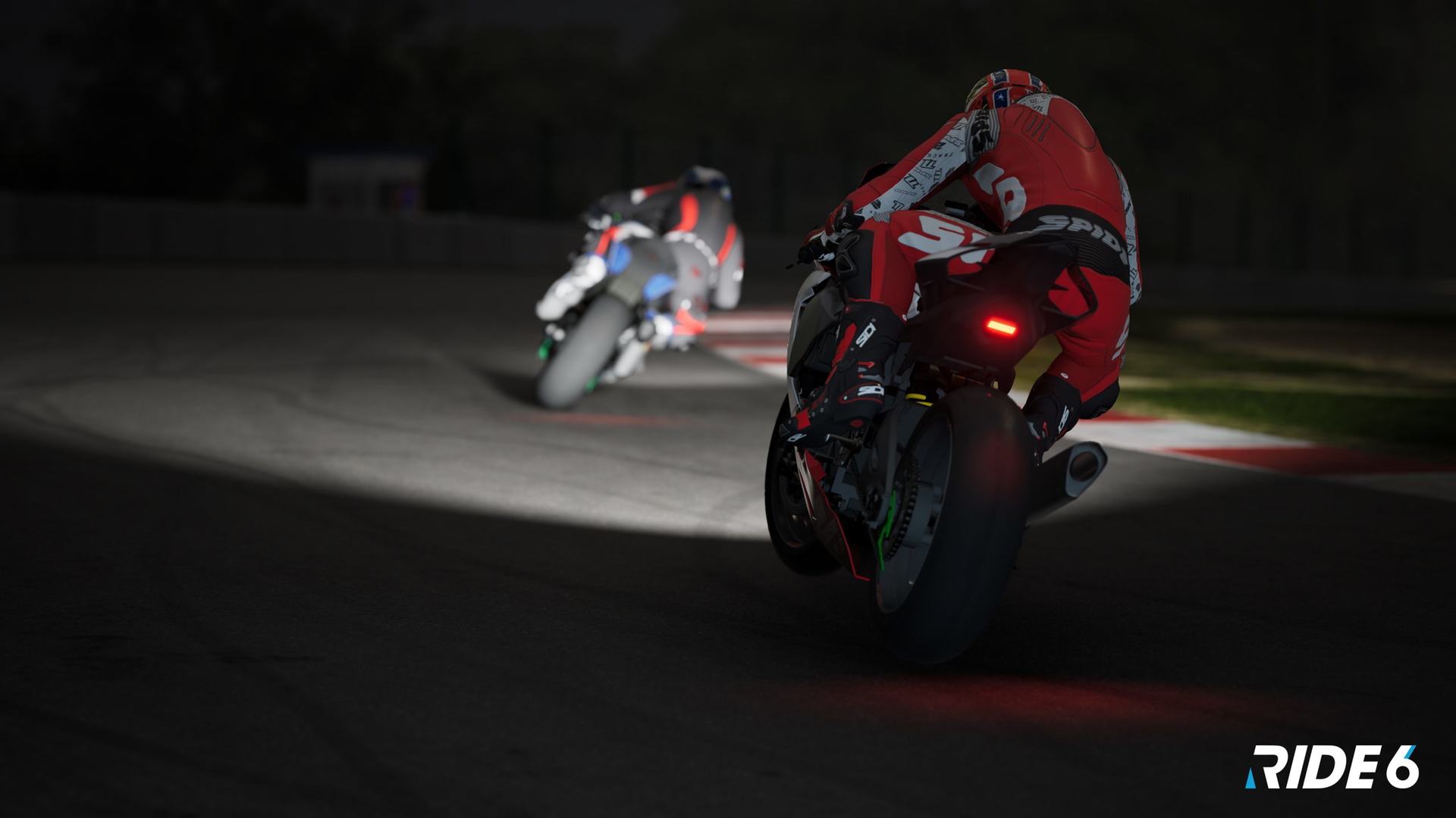 Graphisme dans RIDE 6