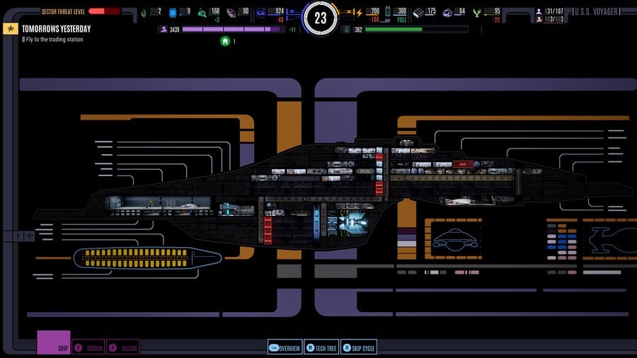 Star Trek: Voyager - Across the Unknown