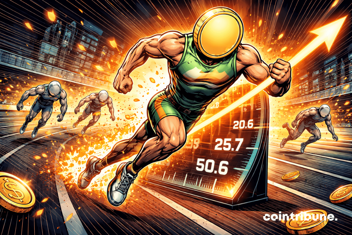Tether USDT s'envole sur des métriques clés pendant que ses rivales stablecoins stagnent au quatrième trimestre 2025!