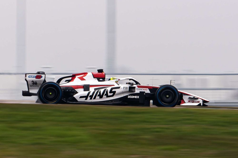 Oliver Bearman, Haas VF-26
