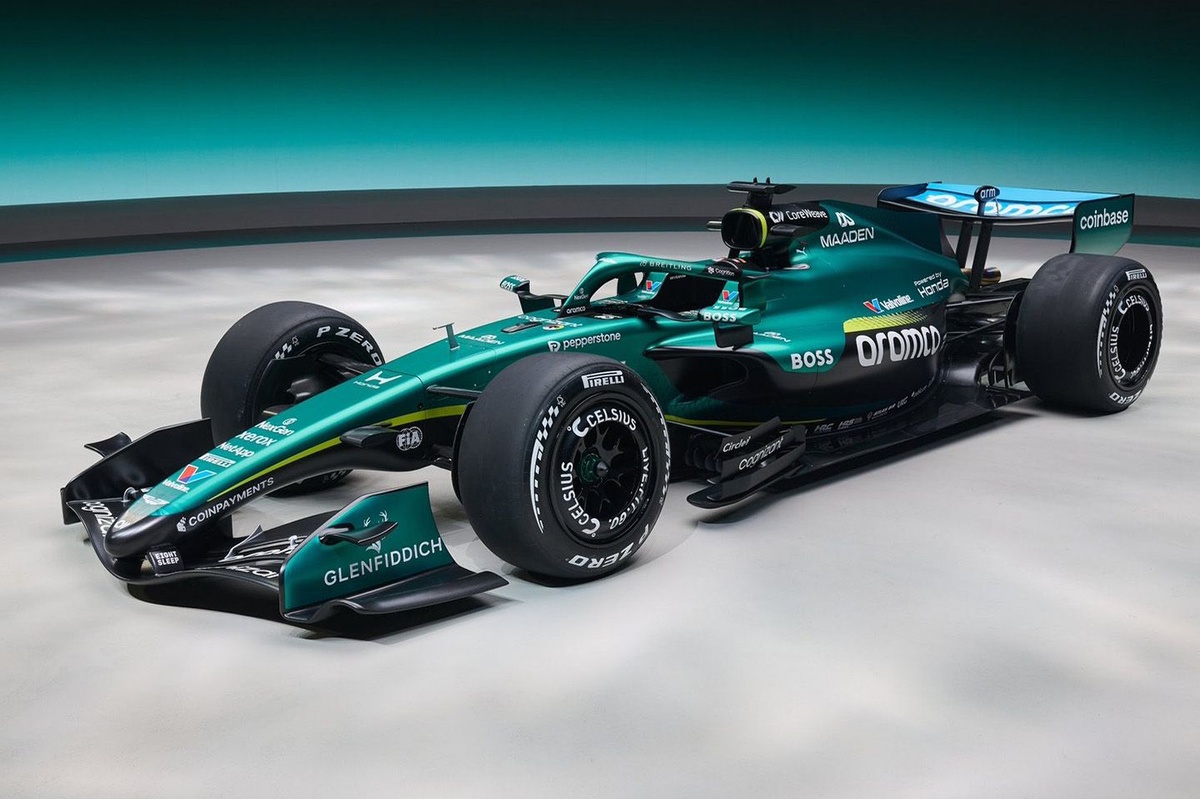 Découvrez toutes les voitures de Formule 1 de 2026 !