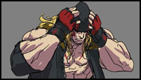 Concept Art d'Alex #2