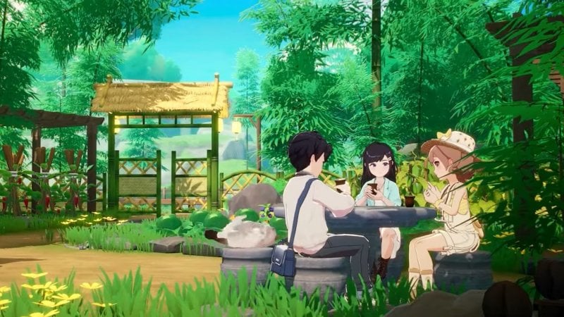Un moment sur Starsand Island