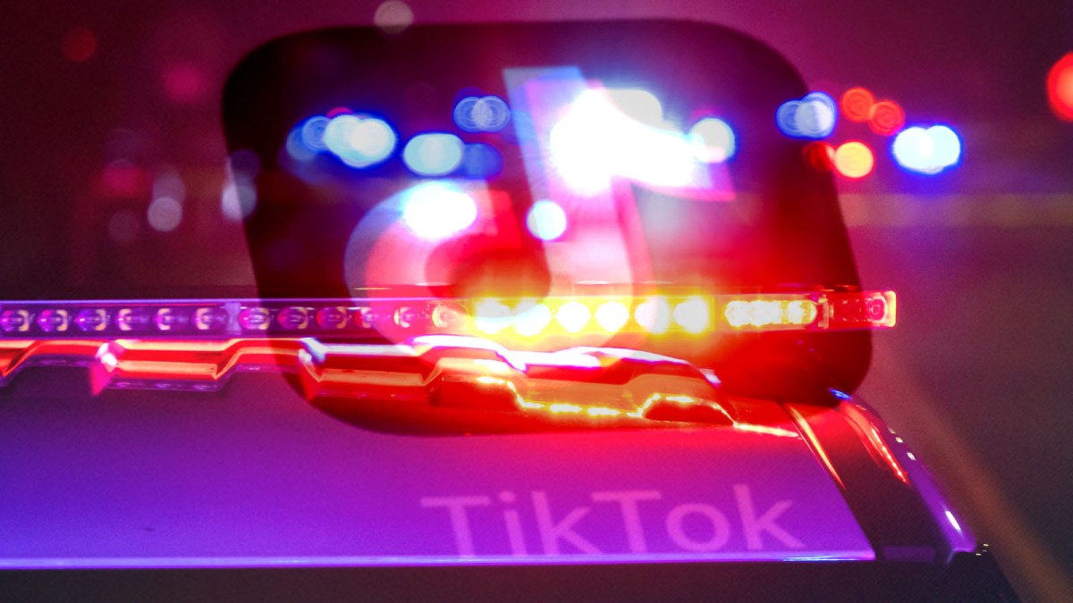 Une Maman de 24 Ans sur TikTok Plonge dans le Chaos lors d'une Poursuite Policière à Grande Vitesse !