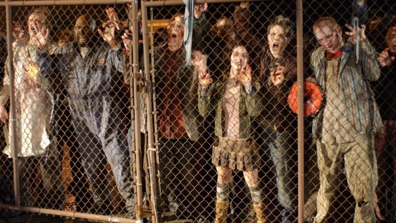 Les zombies de La terre des morts vivants représentent la classe ouvrière