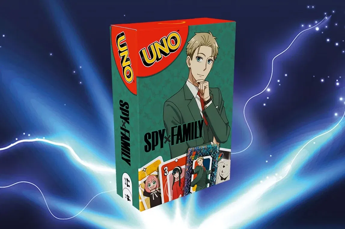 UNO Spy x Family
