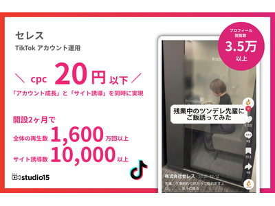L'ascension fulgurante de Ceres sur TikTok : des candidatures via DM en seulement 1,5 mois avec quelques publications par mois !