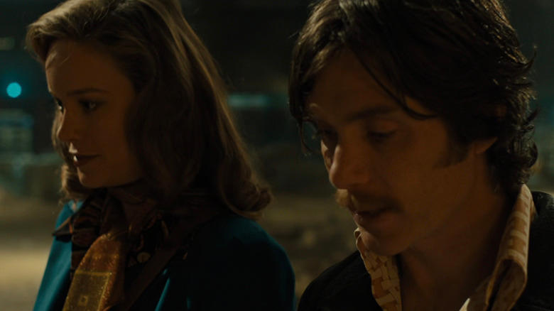 Cillian Murphy et Brie Larson dans Free Fire
