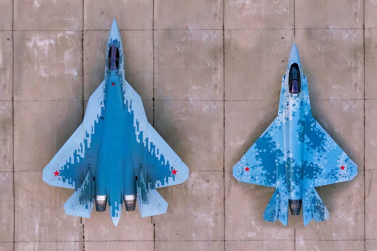 Une vidéo TikTok en Algérie pourrait révéler le premier client d'exportation du chasseur furtif russe Su-57 !